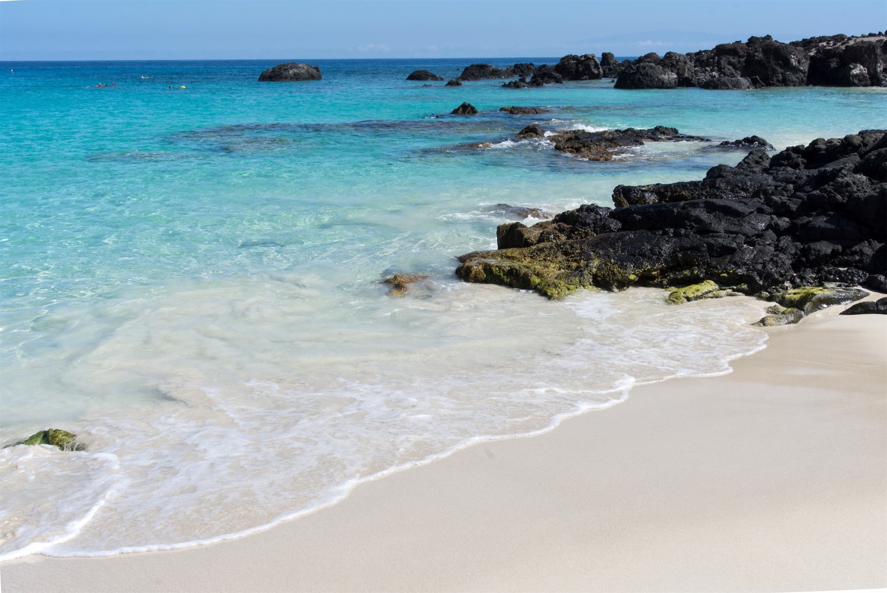 Best Beaches on the Big Island in Hawaii - Island Beach Rentals 